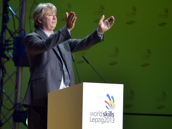  La France espère accueillir la WorldSkills Competition en 2019